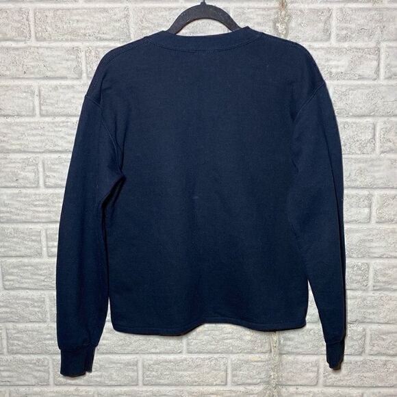 St. Clair International Zip Up Sweater Women's Size Small - Picture 6 of 10